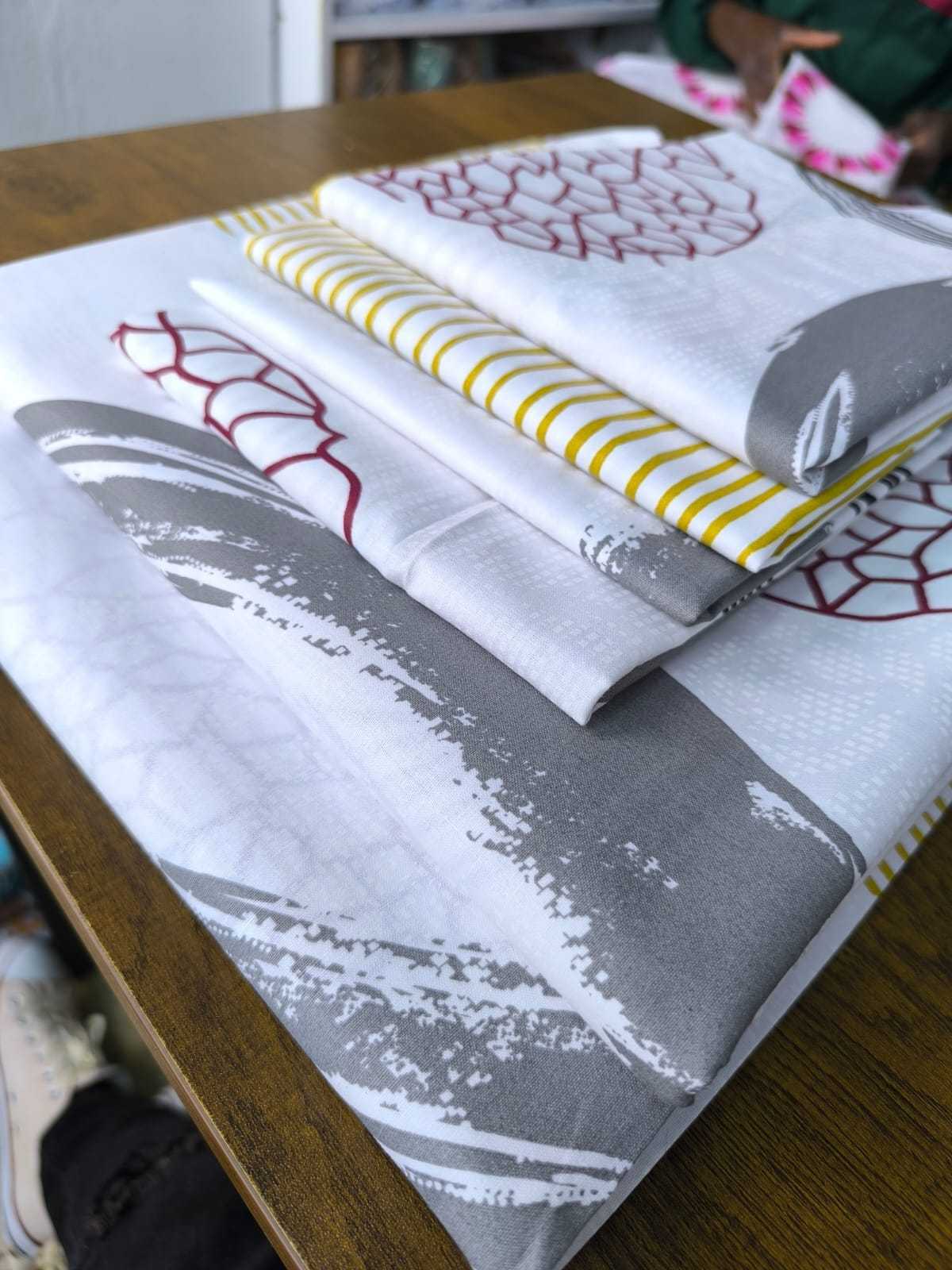 Pure Cotton Bedsheets