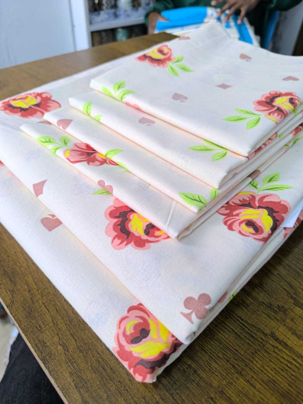 Pure Cotton Bedsheets