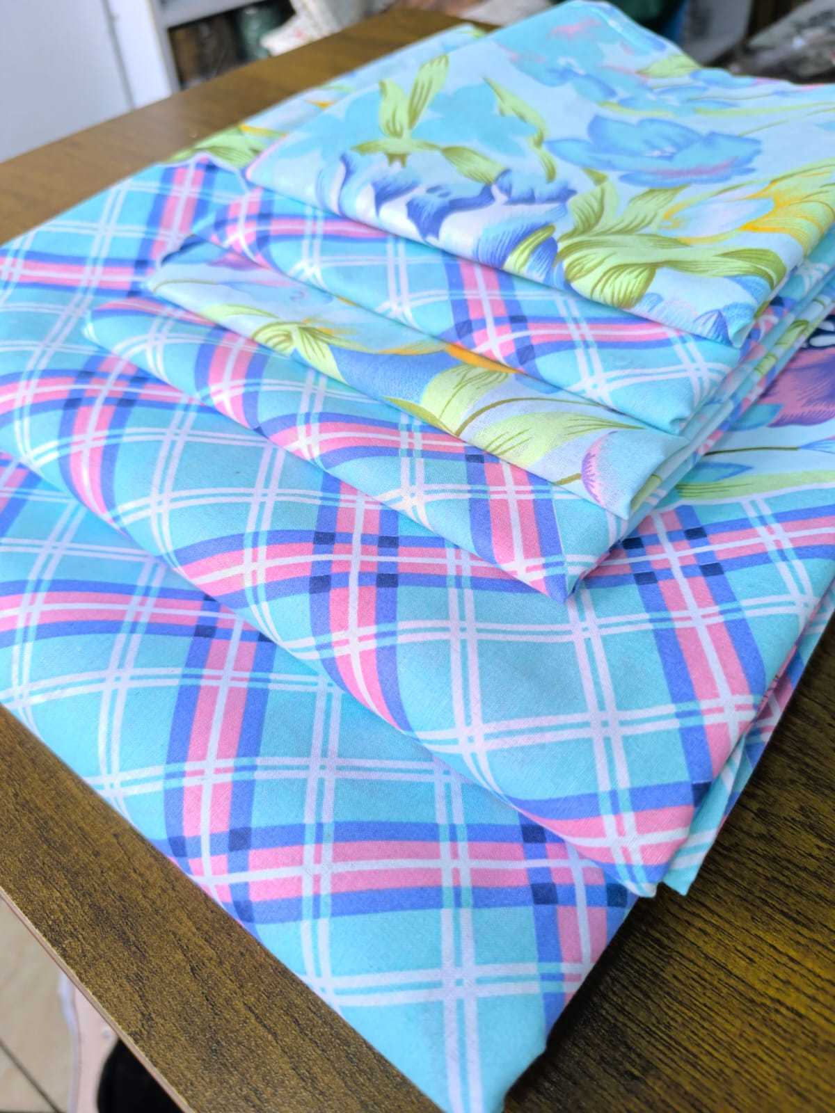 Pure Cotton Bedsheets