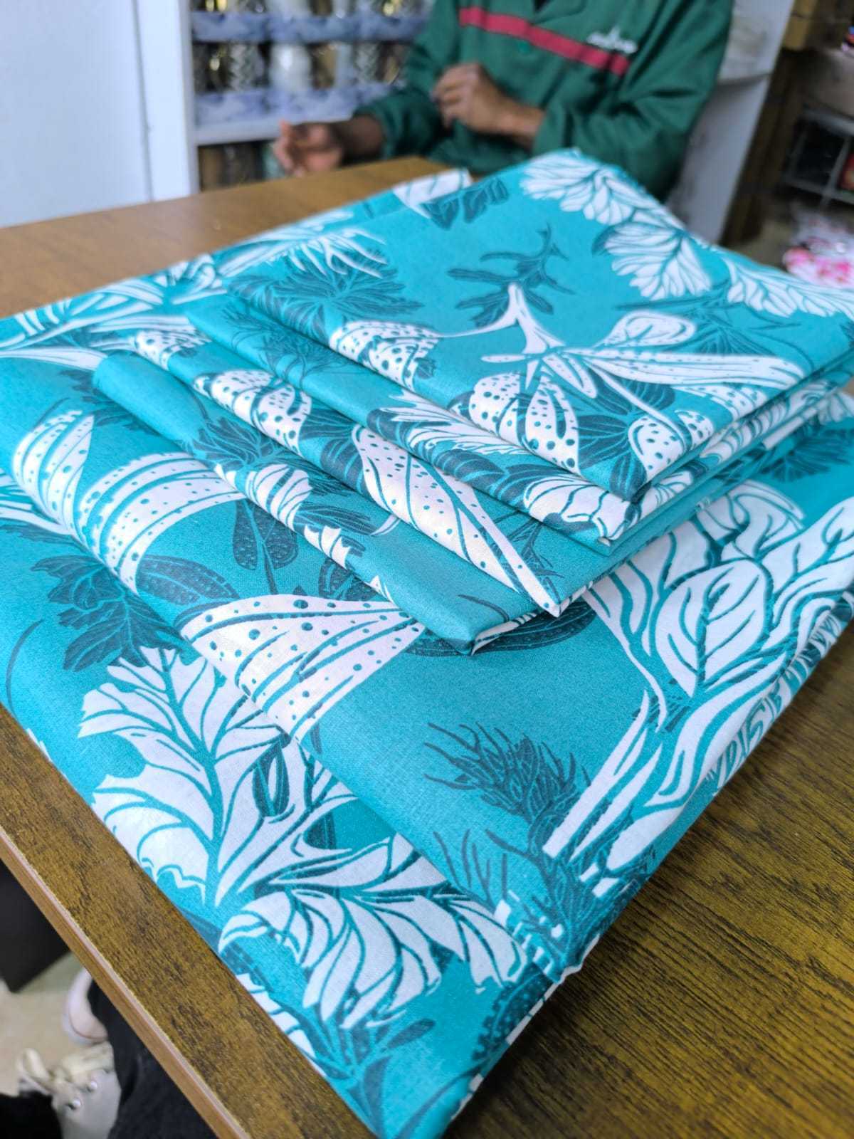 Pure Cotton Bedsheets