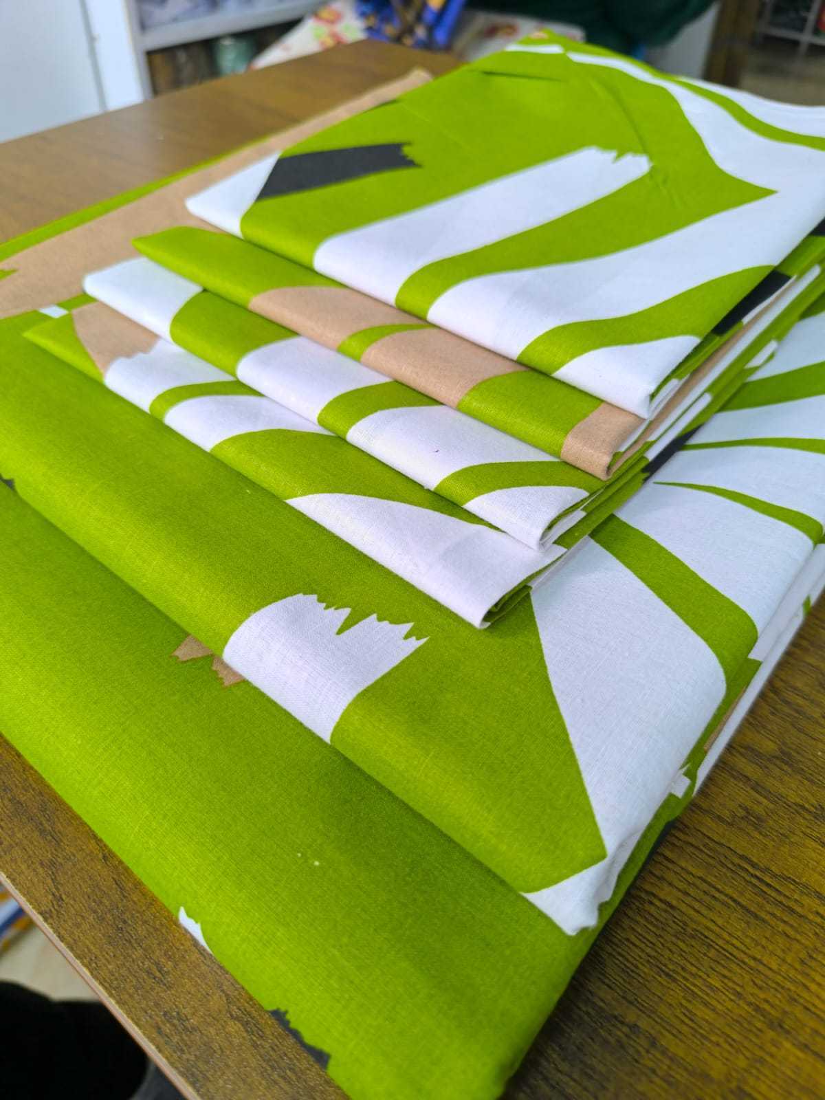 Pure Cotton Bedsheets