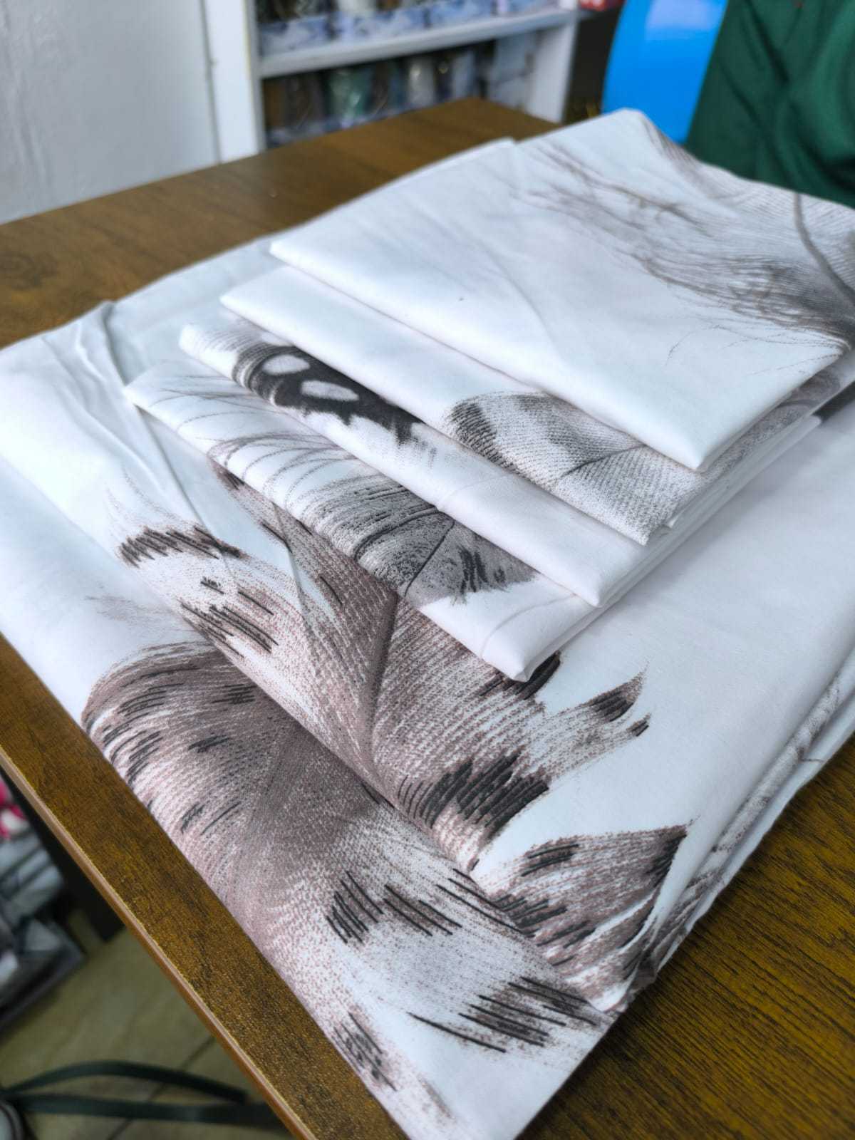 Pure Cotton Bedsheets