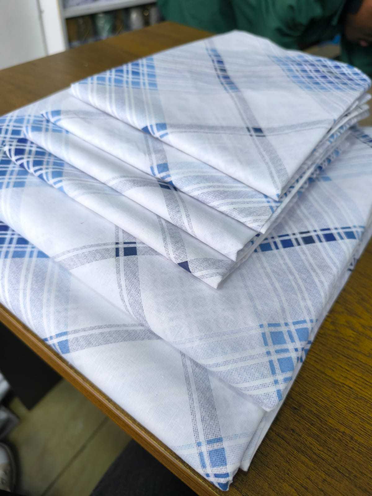 Pure Cotton Bedsheets