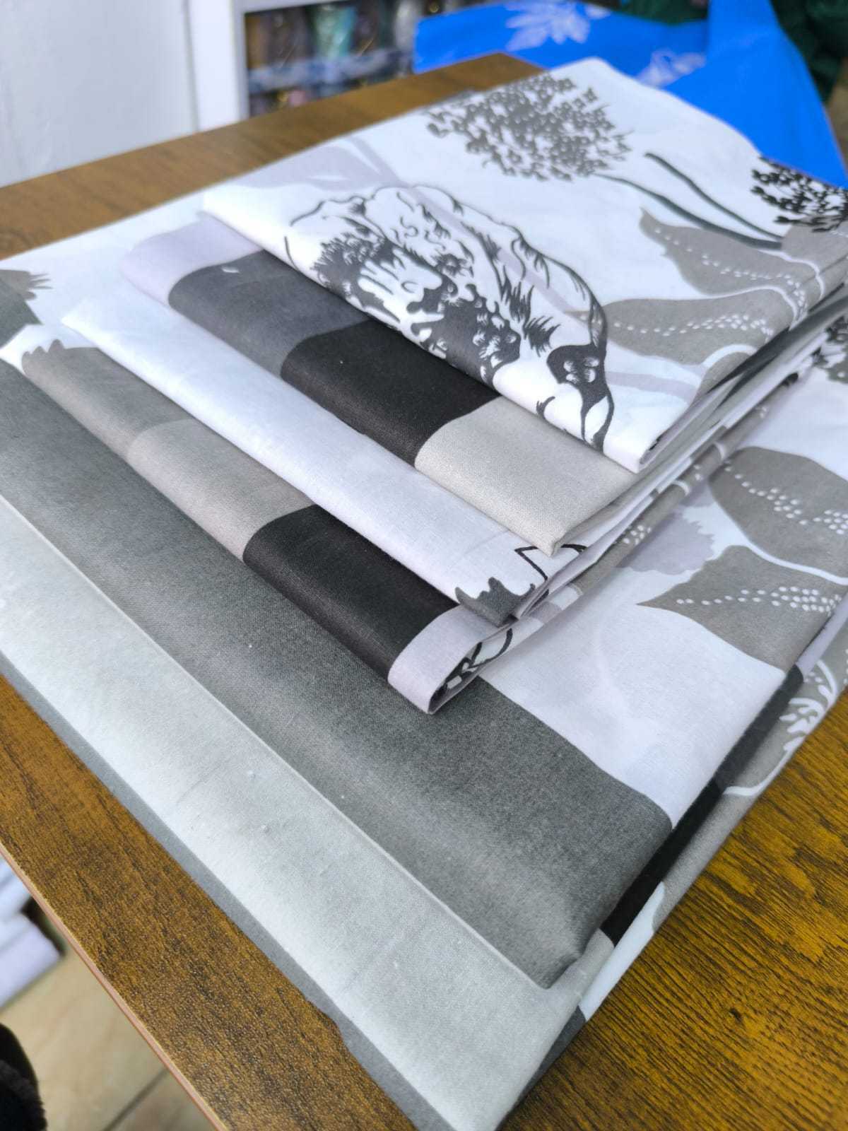 Pure Cotton Bedsheets