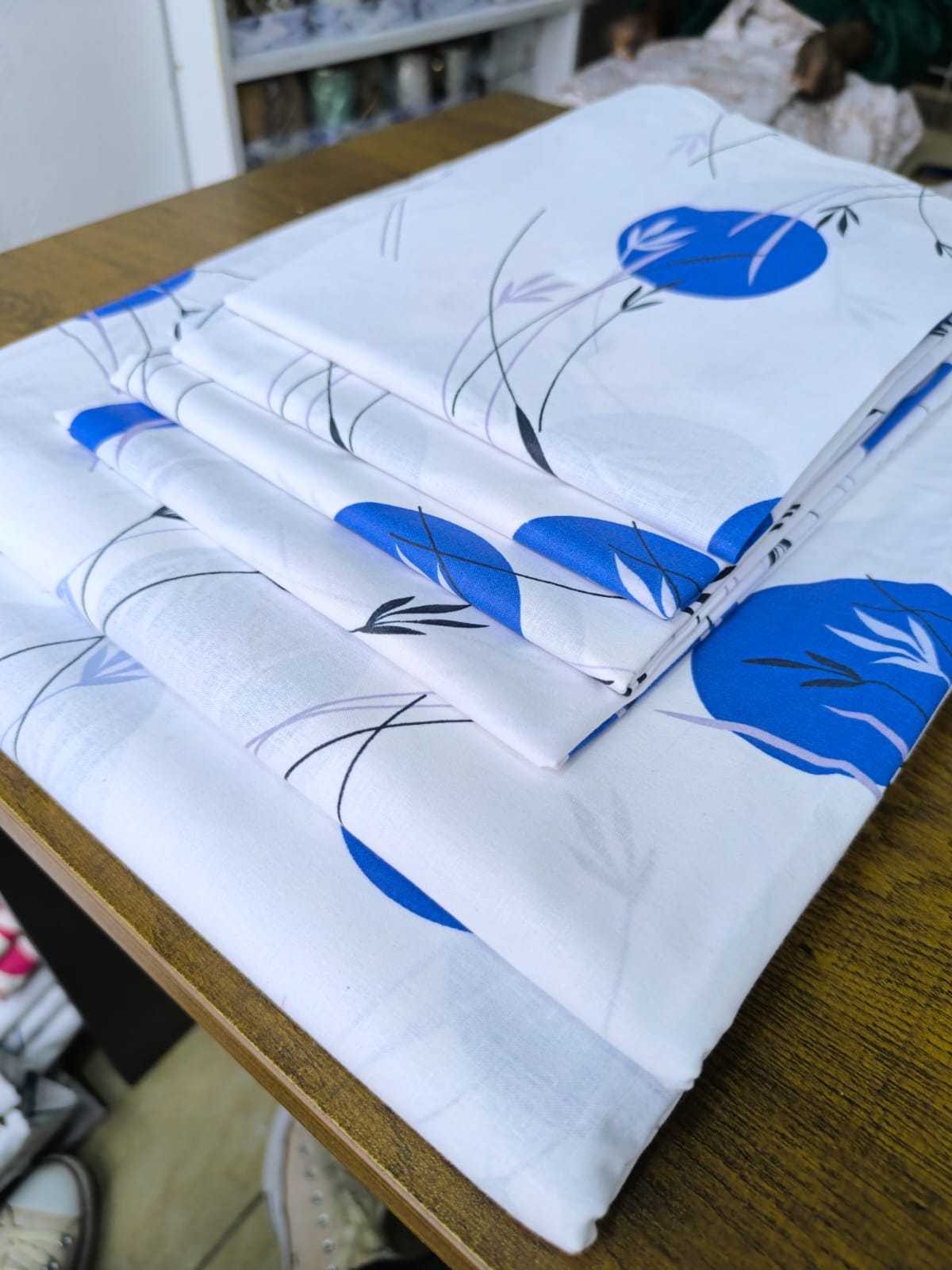 Pure Cotton Bedsheets