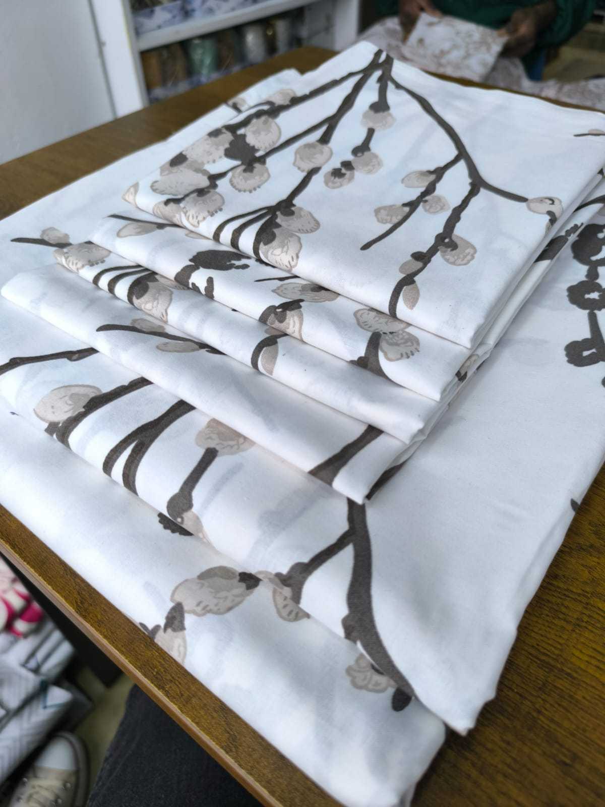 Pure Cotton Bedsheets