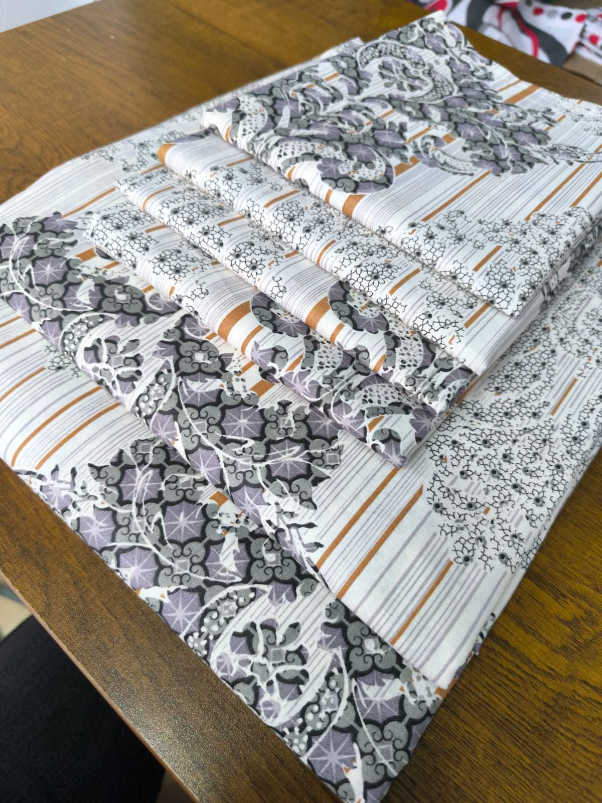 Pure Cotton Bedsheets