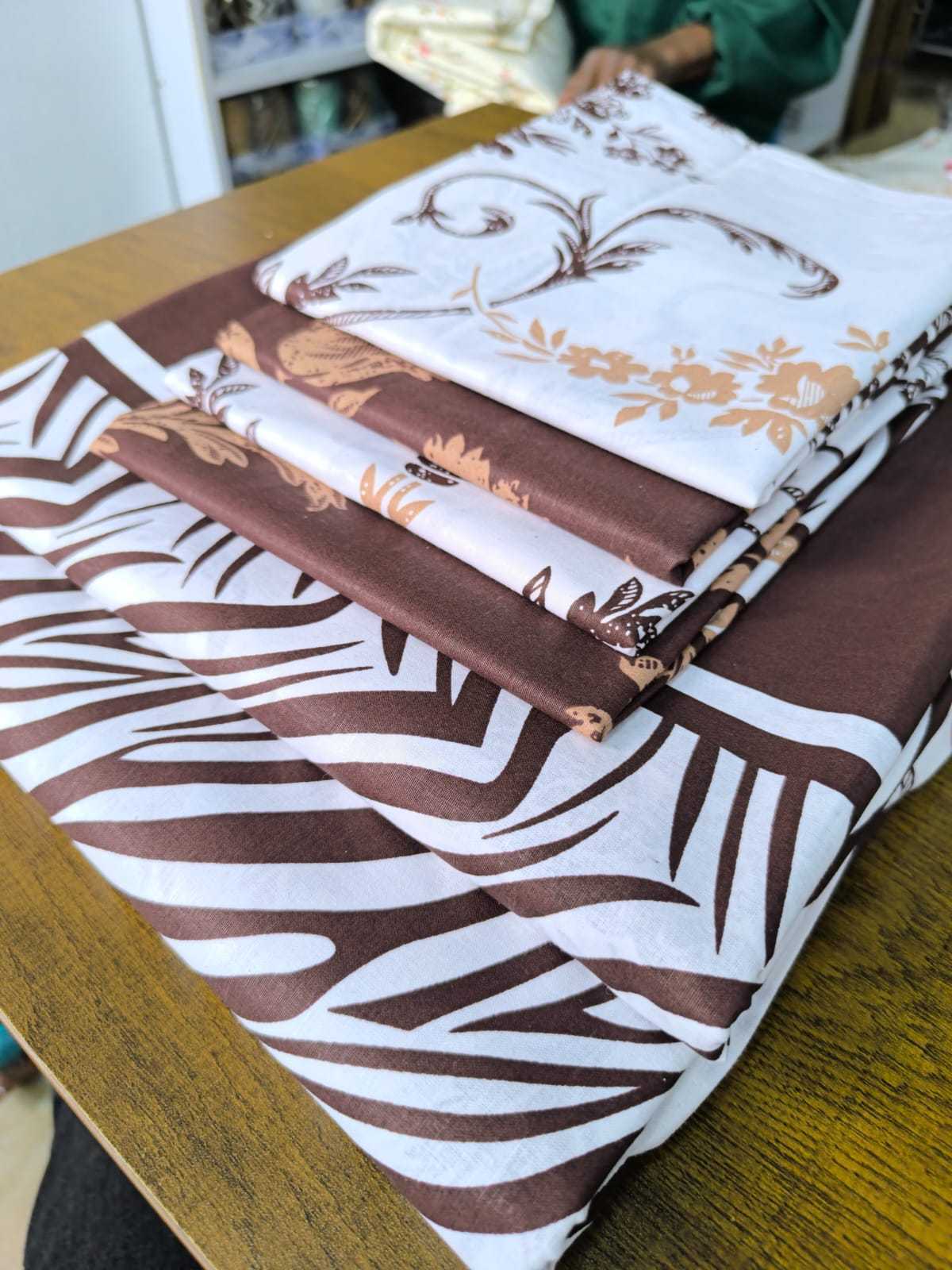 Pure Cotton Bedsheets
