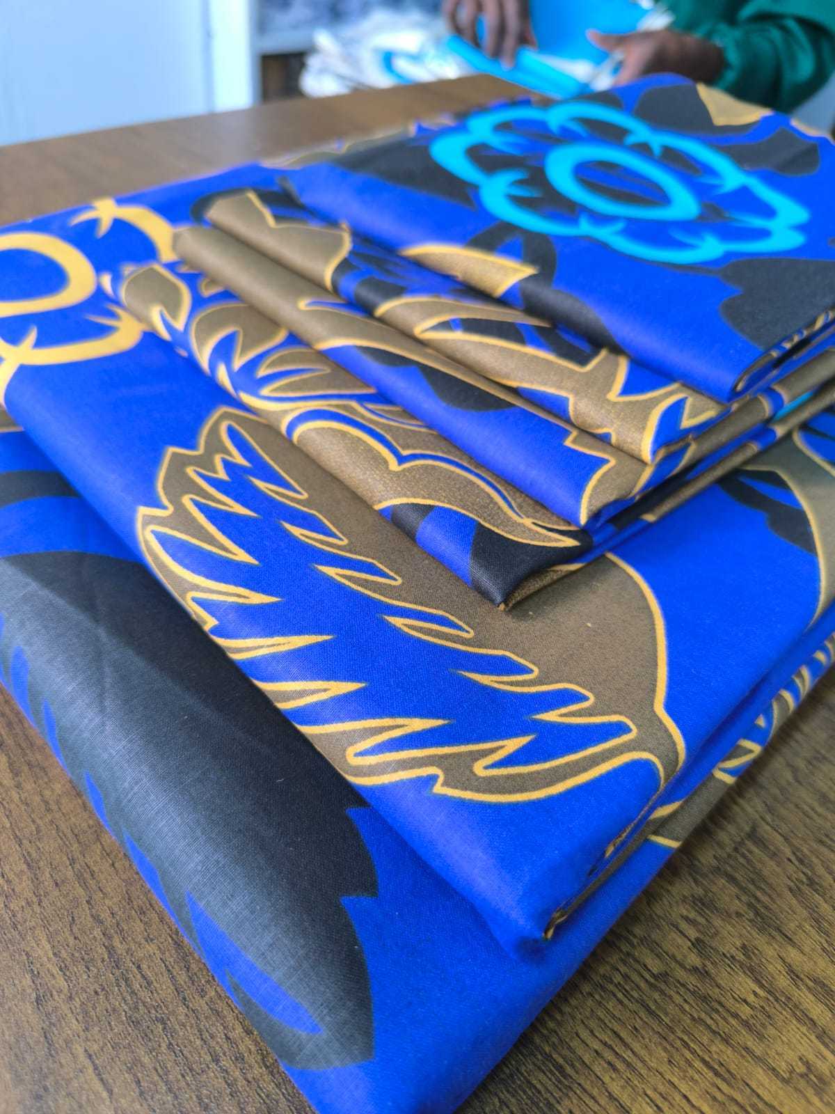 Pure Cotton Bedsheets