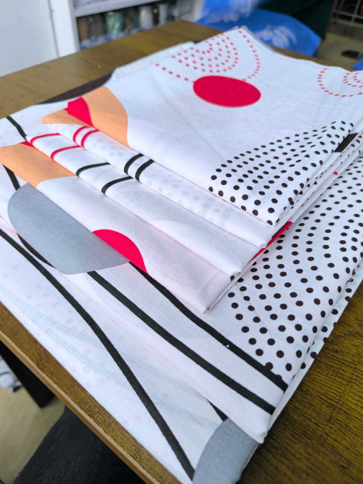 Pure Cotton Bedsheets