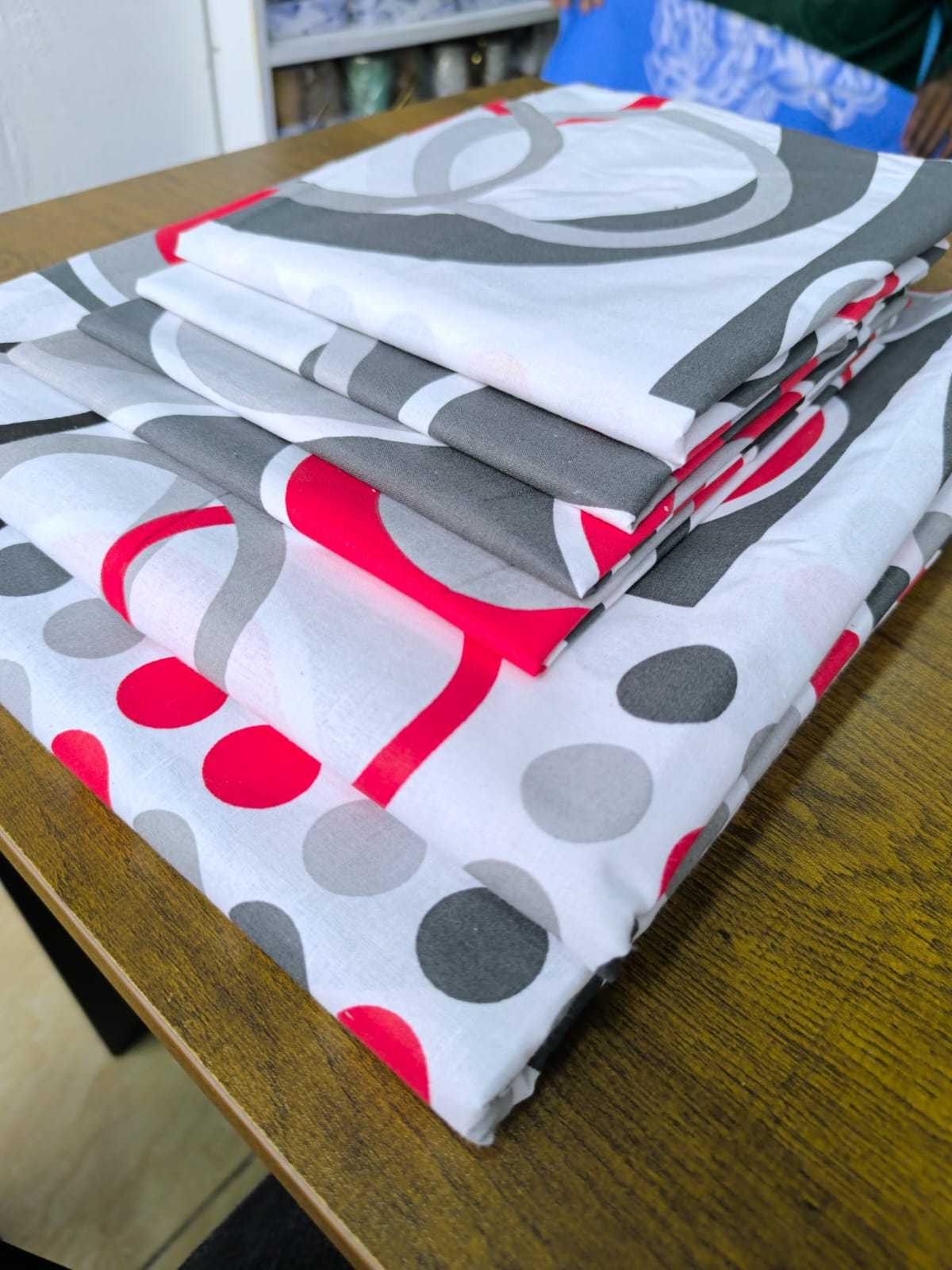 Pure Cotton Bedsheets