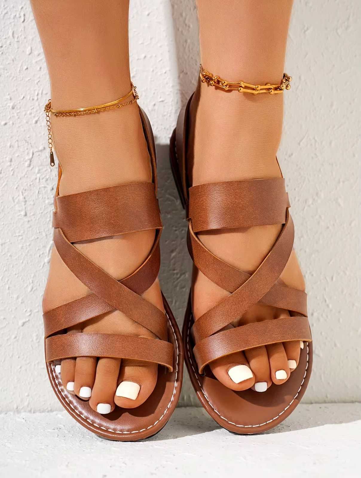 Ladies  Sandals