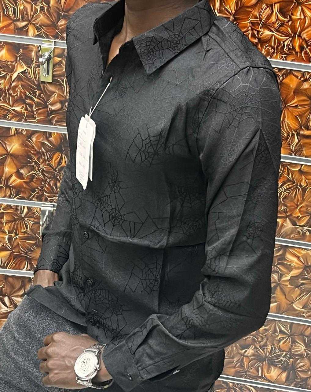 Burberev Mens Shirts