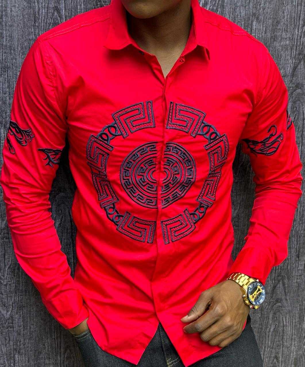 Versace shirts