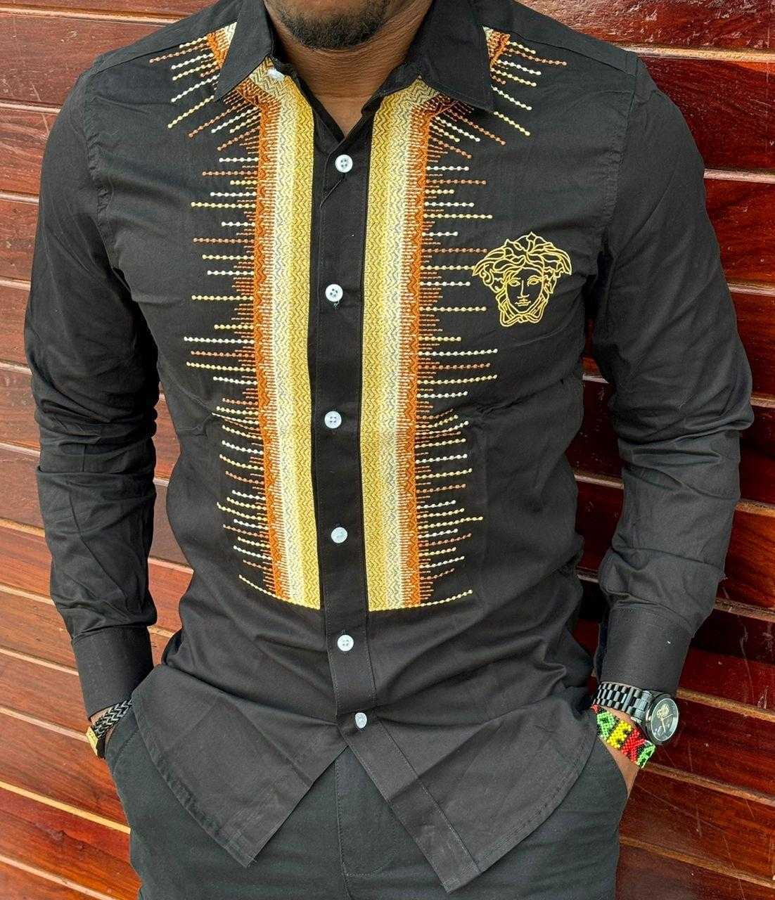 Burberev Mens Shirts