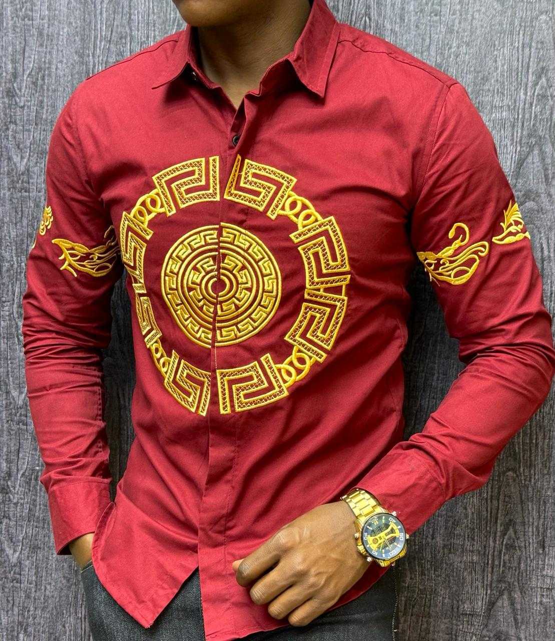 Versace shirts