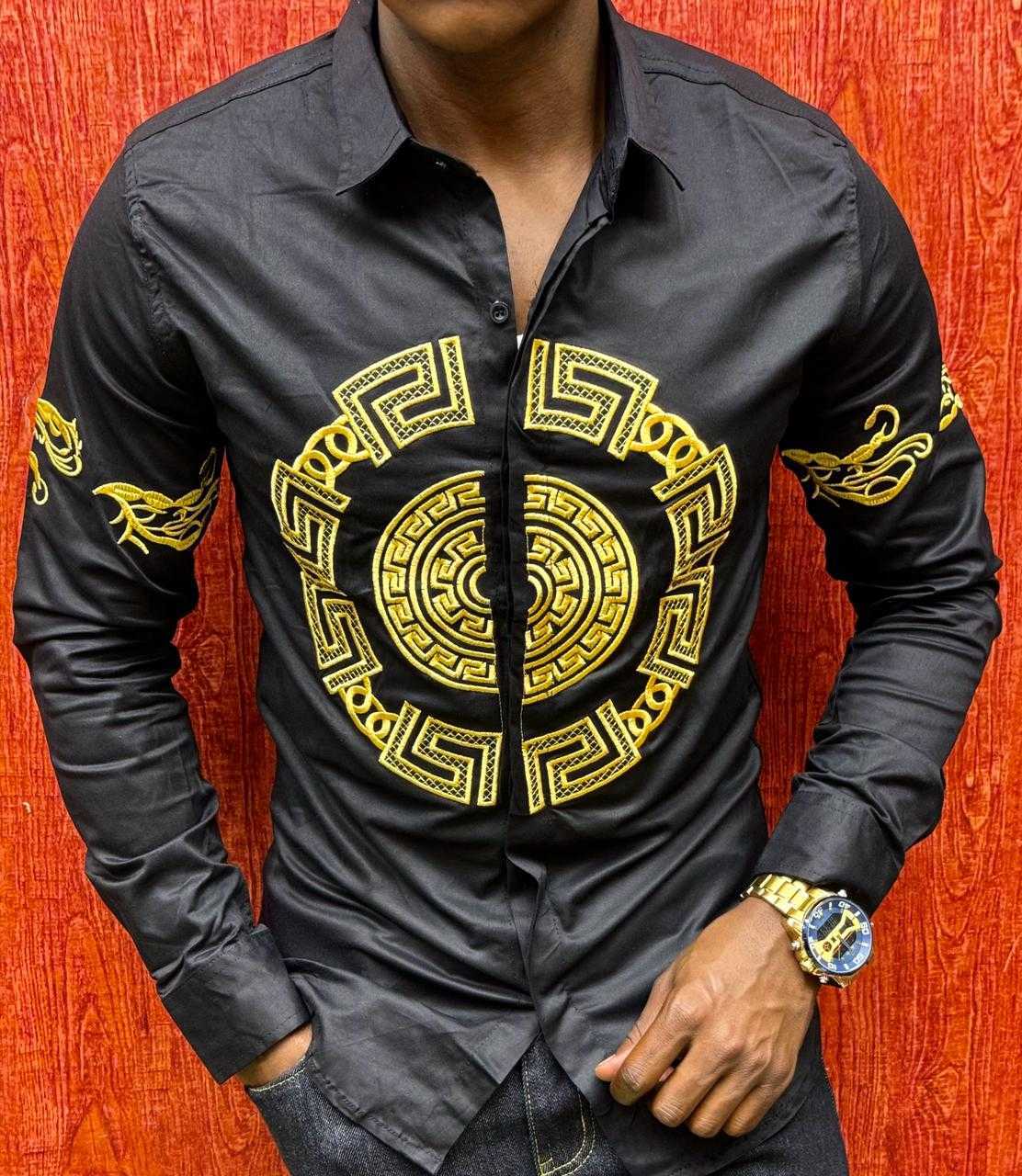 Versace shirts