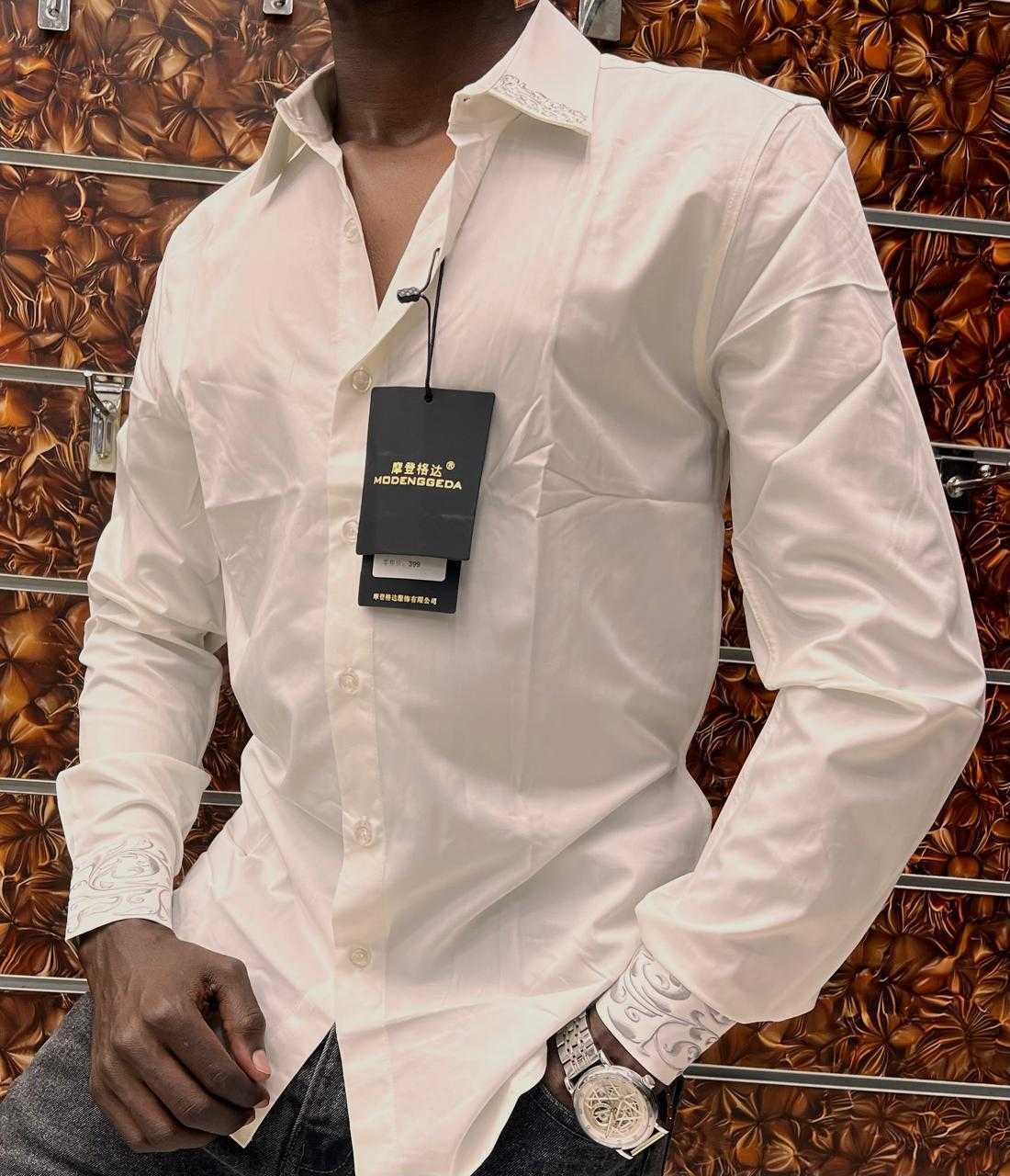 Burberev Mens Shirts