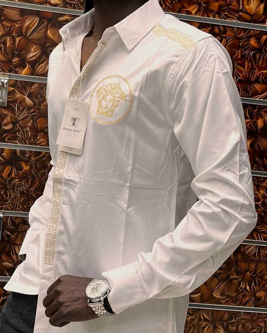 Burberev Mens Shirts