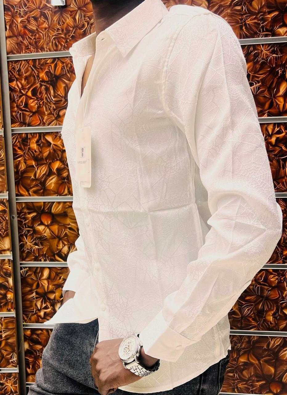 Burberev Mens Shirts