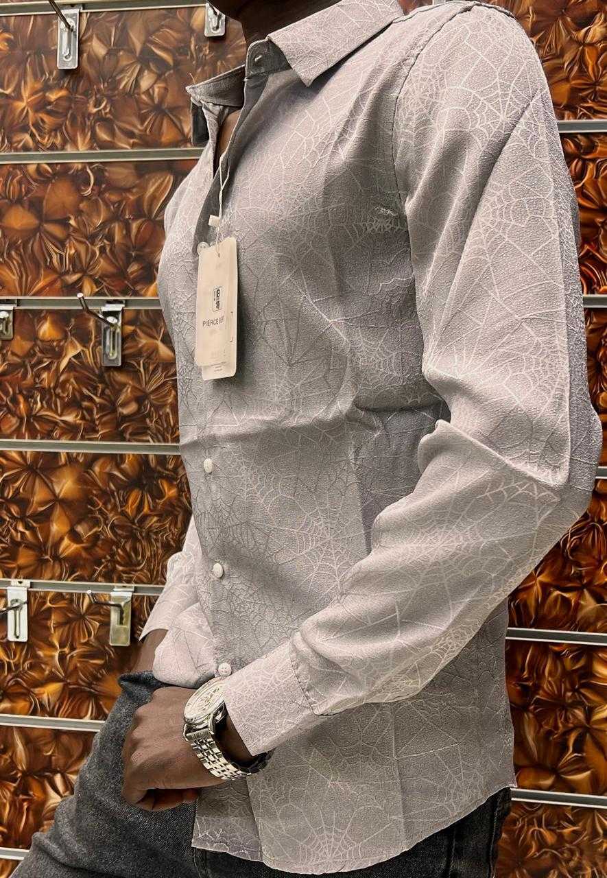 Burberev Mens Shirts
