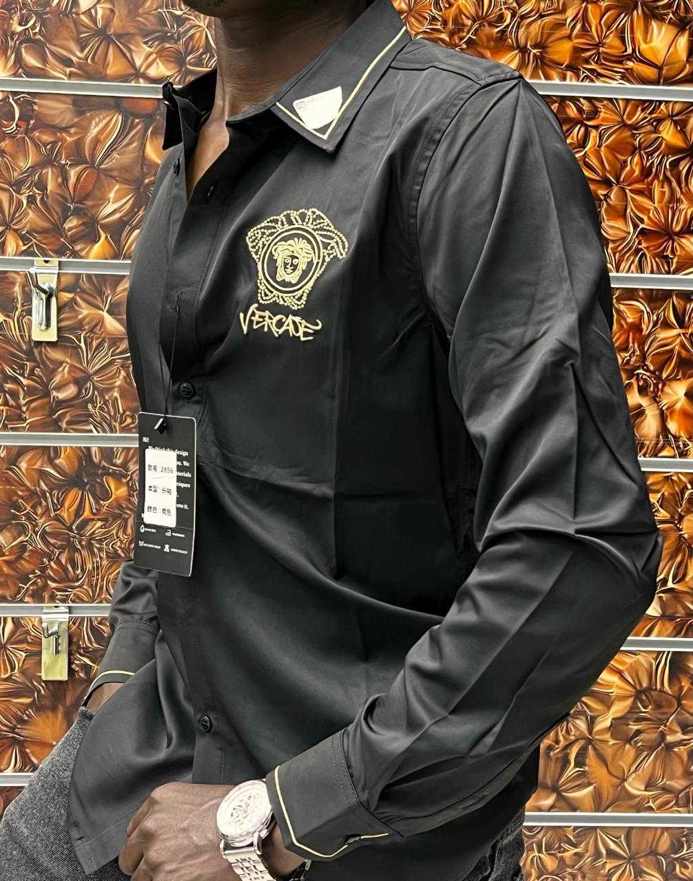 Burberev Mens Shirts