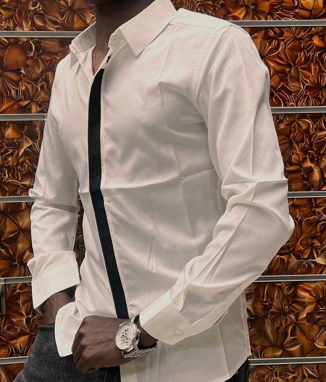 Burberev Mens Shirts