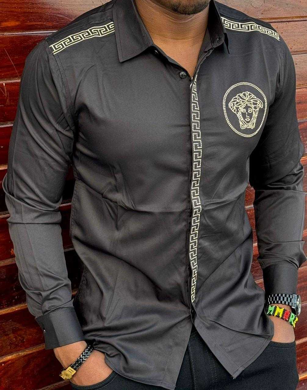 Burberev Mens Shirts