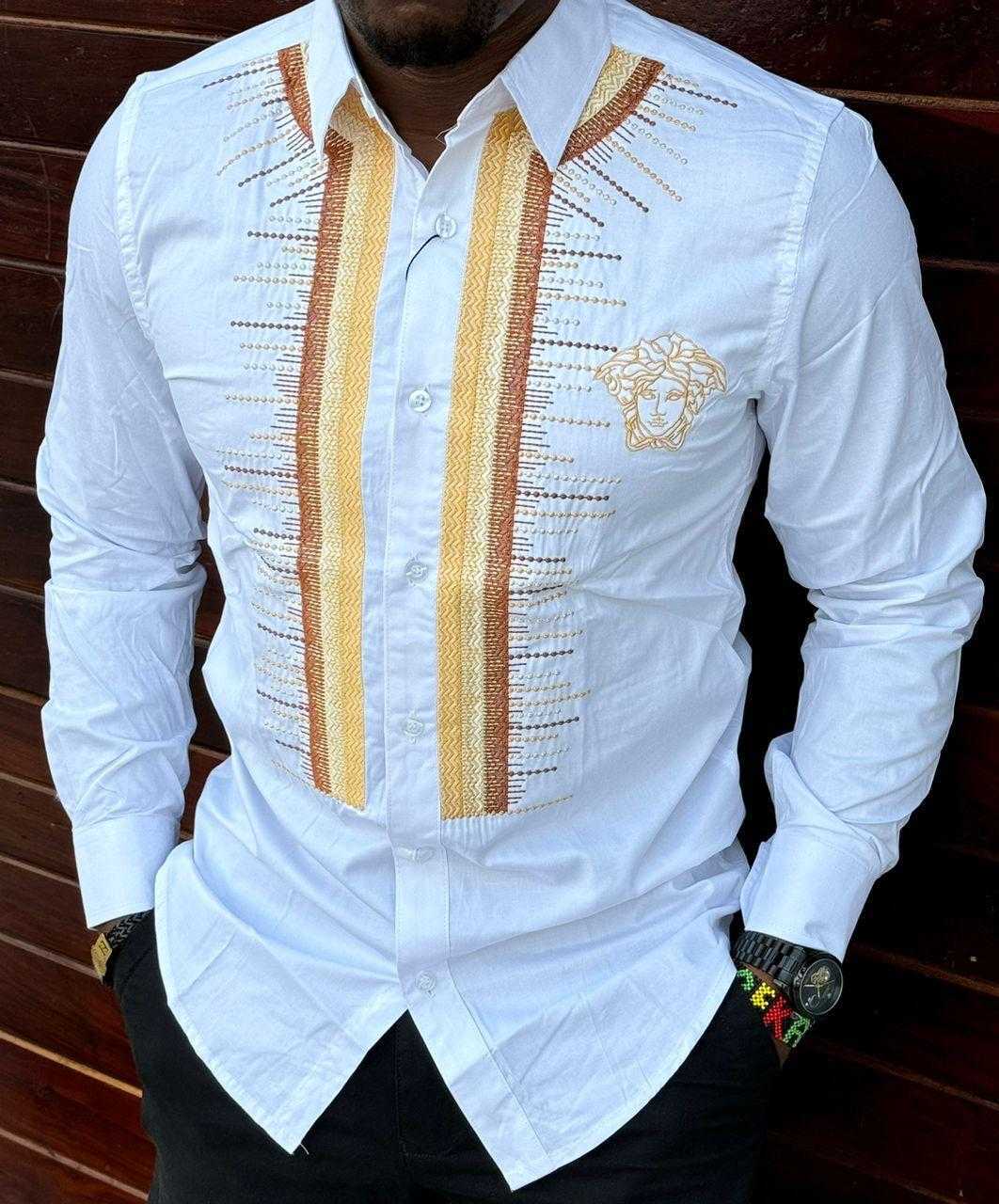 Burberev Mens Shirts