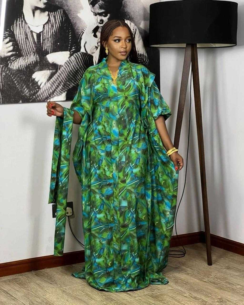 Ladies Kaftans