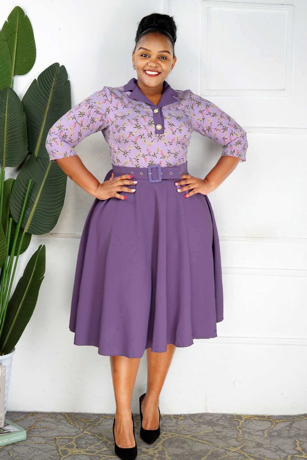 Skatter Dress
