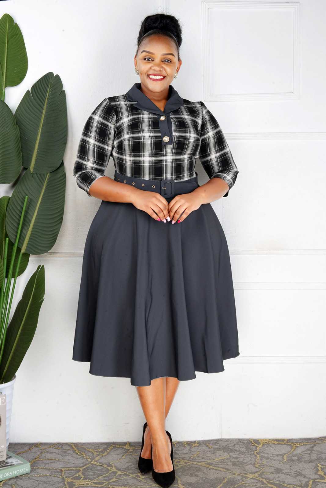 Skatter Dress
