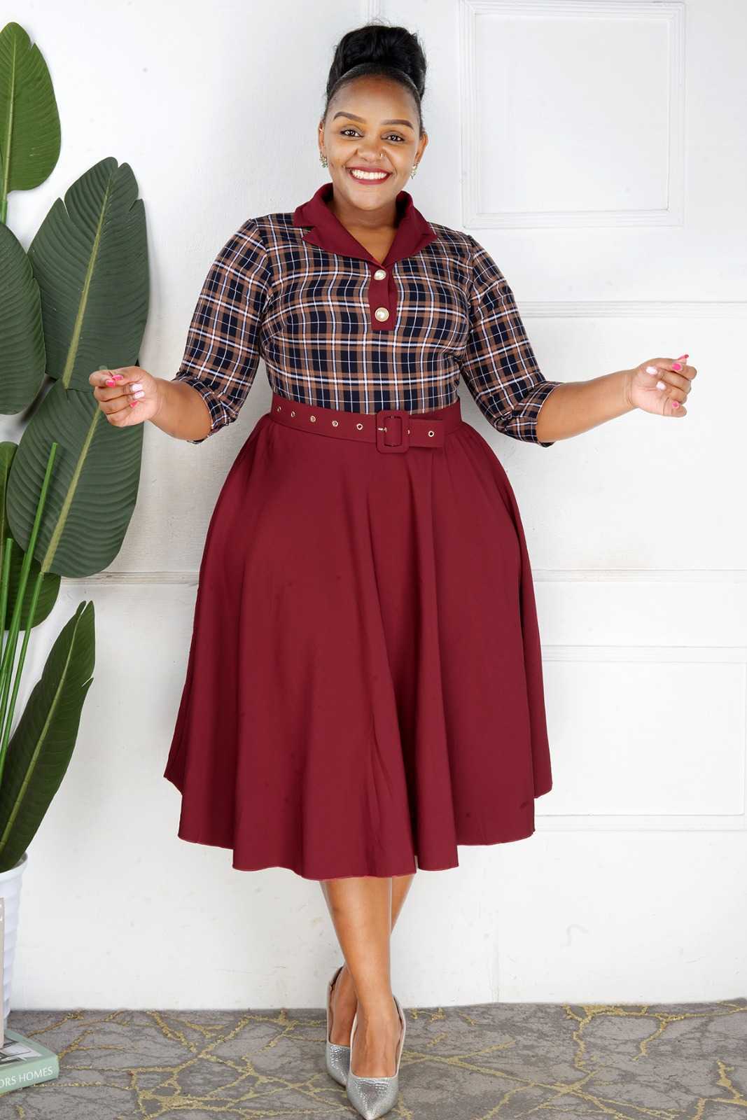 Skatter Dress