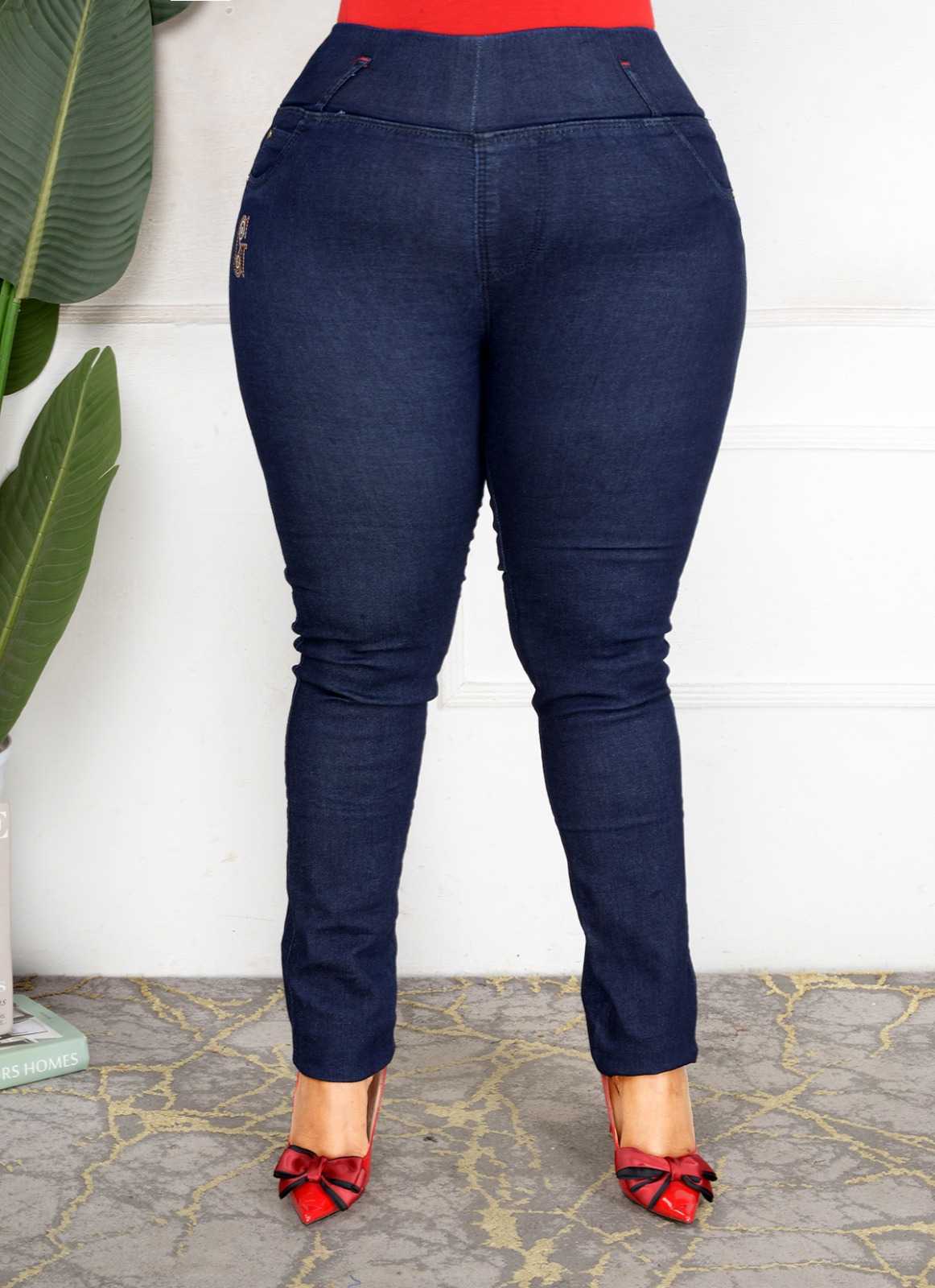Ladies Jeans