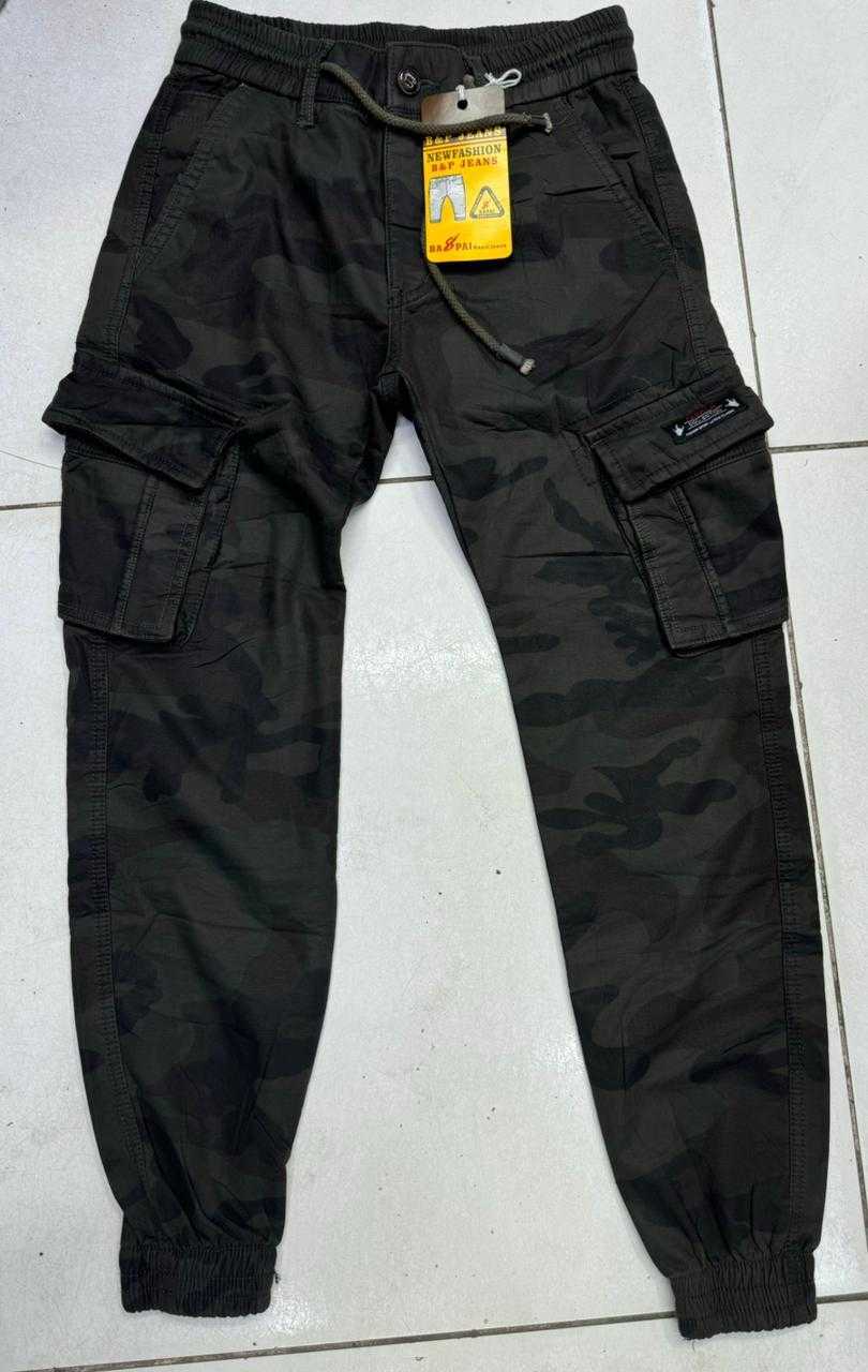 Cargo pants