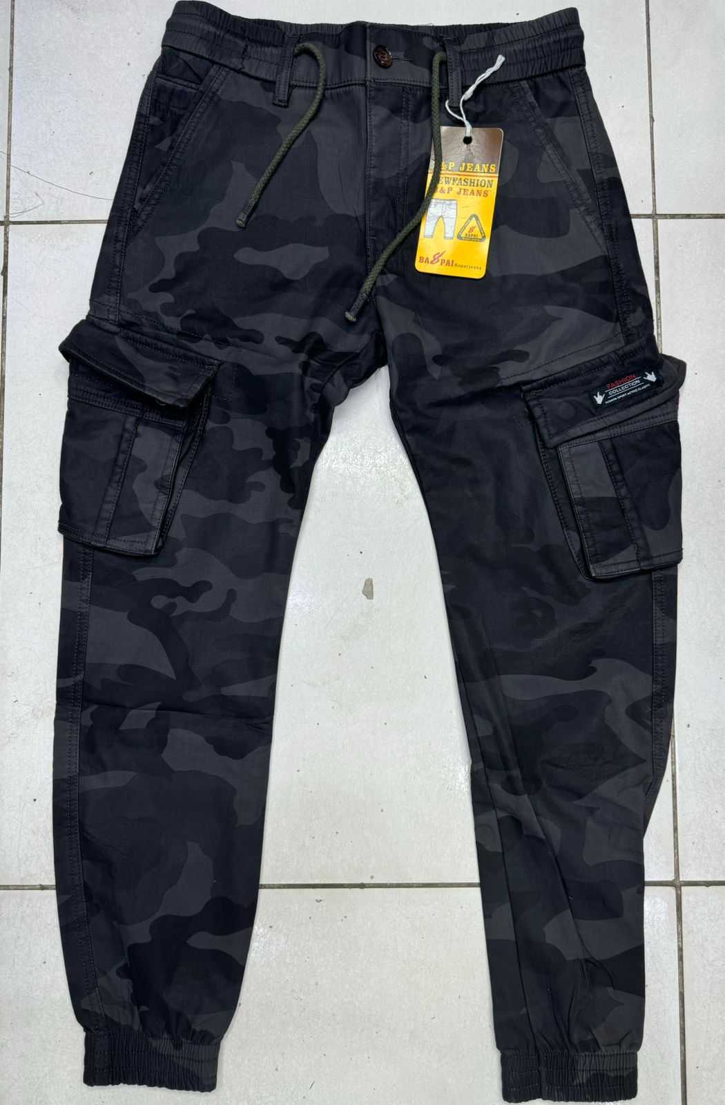 Cargo pants