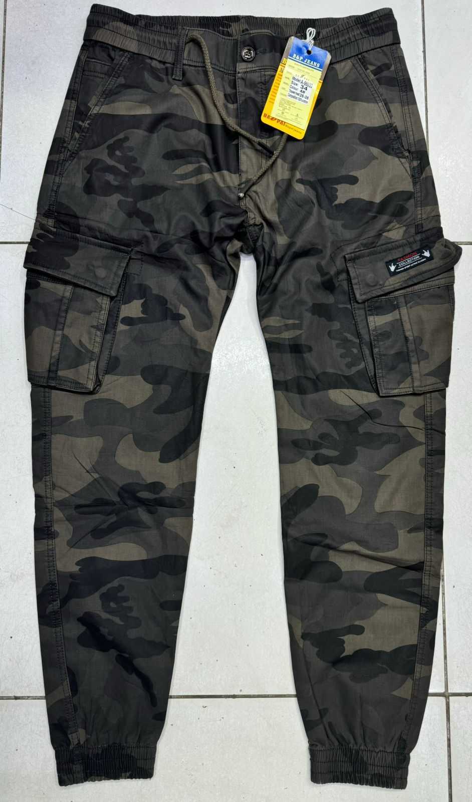 Cargo pants
