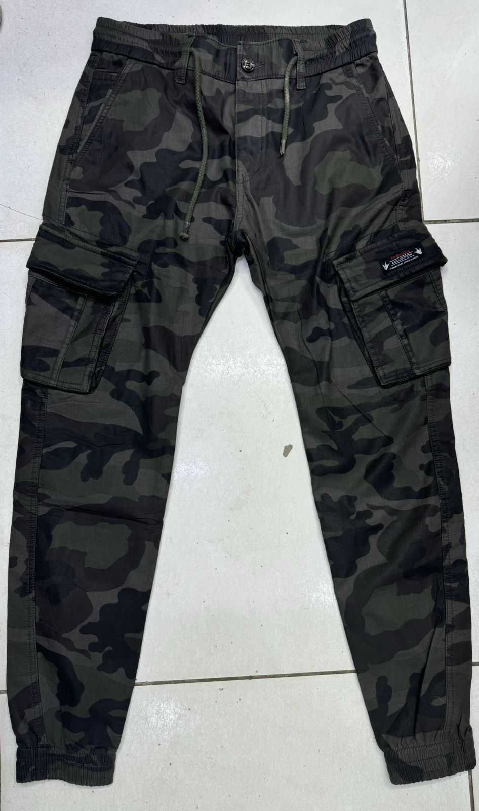 Cargo pants