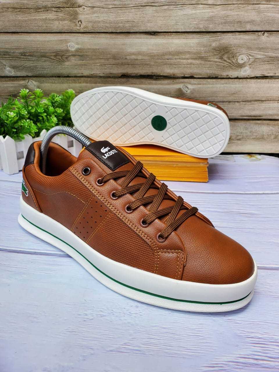 Lacoste shoes