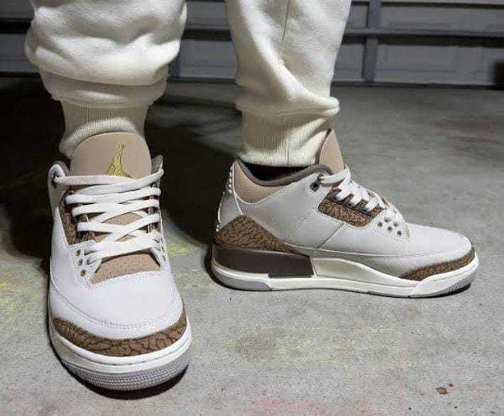 Jordan 3 Retro Palomino