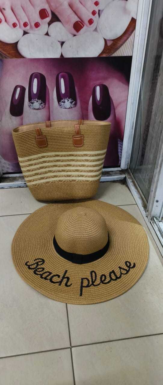 Kiondo Beach Set