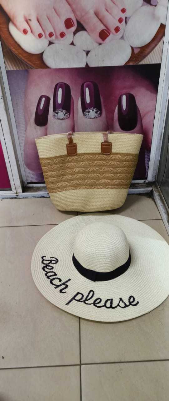 Kiondo Beach Set