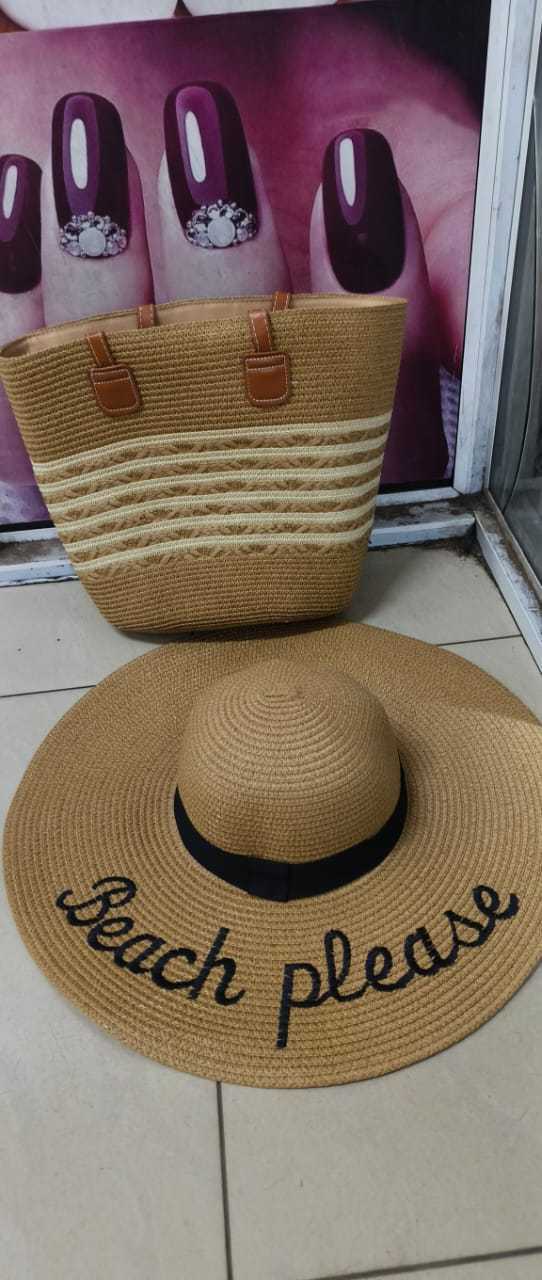 Kiondo Beach Set