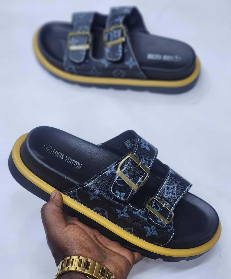 LV Designer Sandals