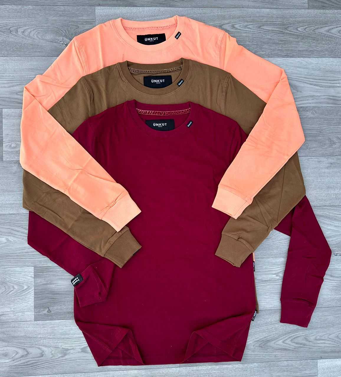 Long Sleeve Shirts