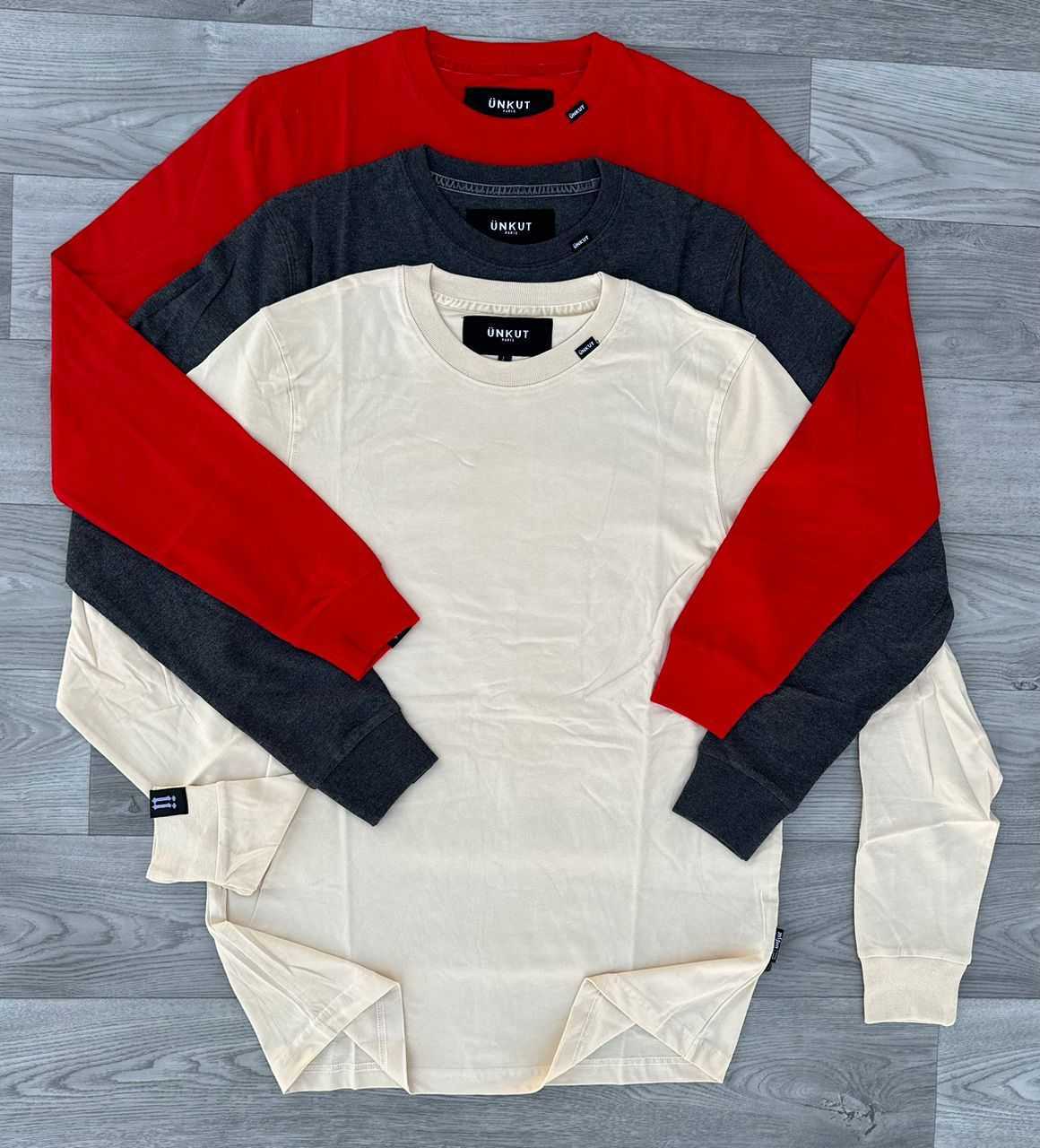 Long Sleeve Shirts