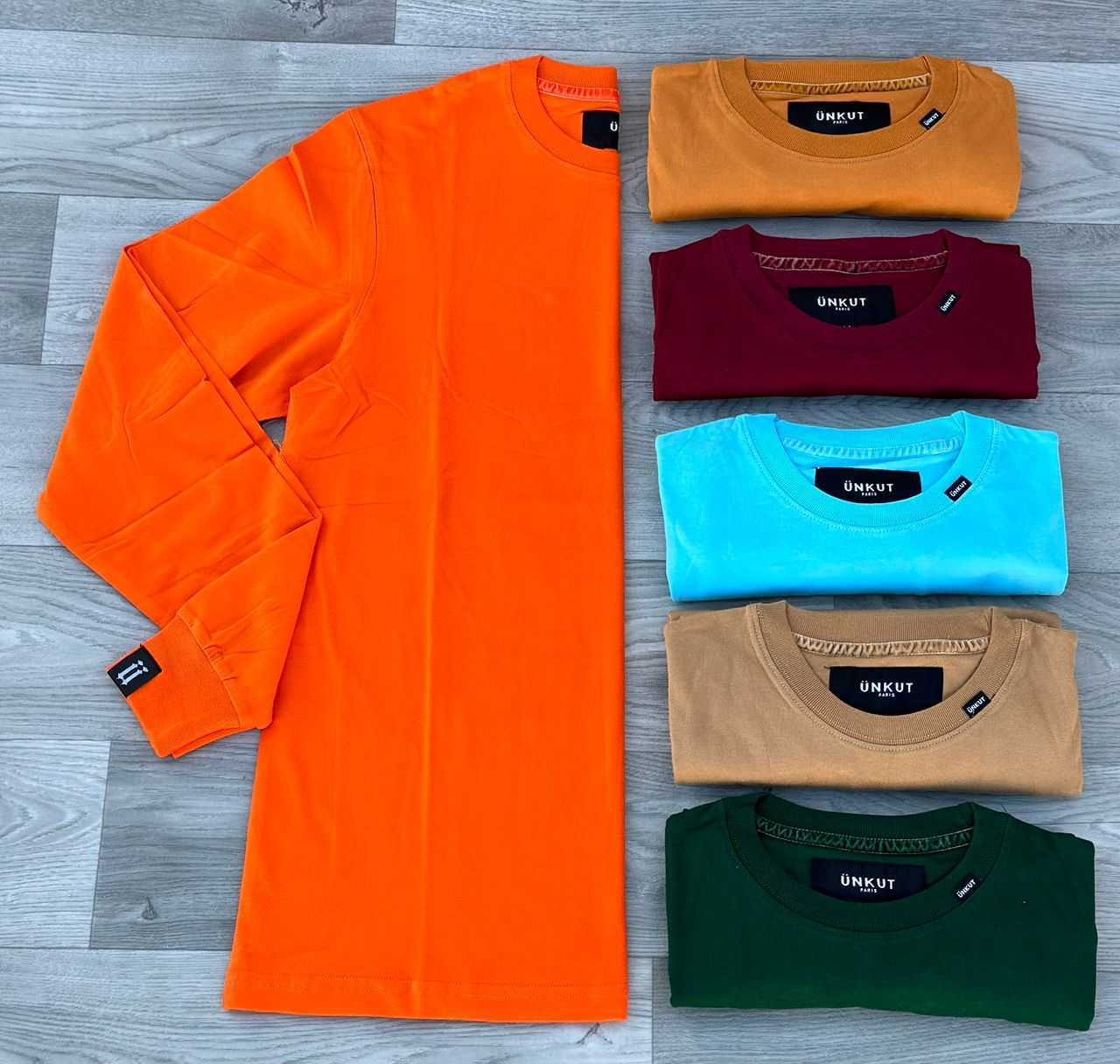 Long Sleeve Shirts