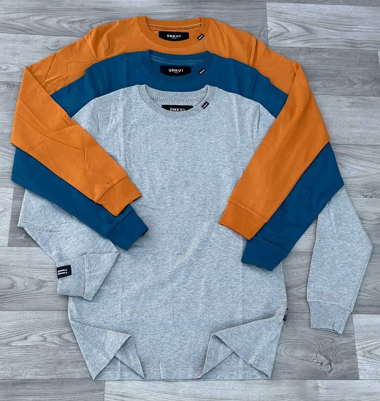 Long Sleeve Shirts