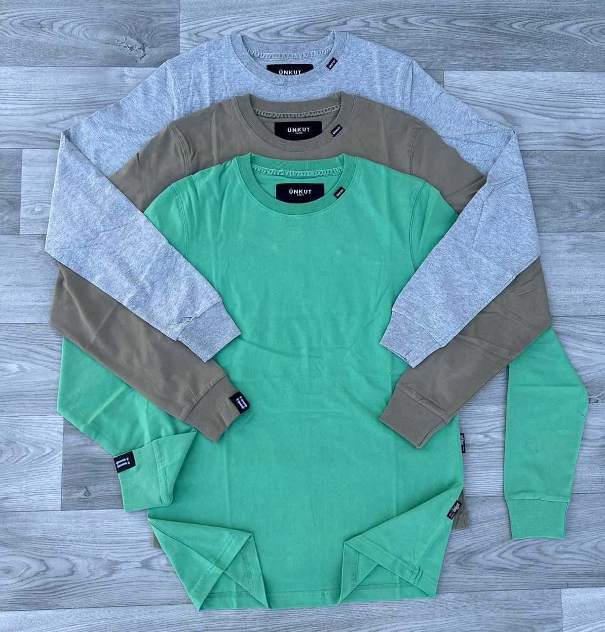 Long Sleeve Shirts