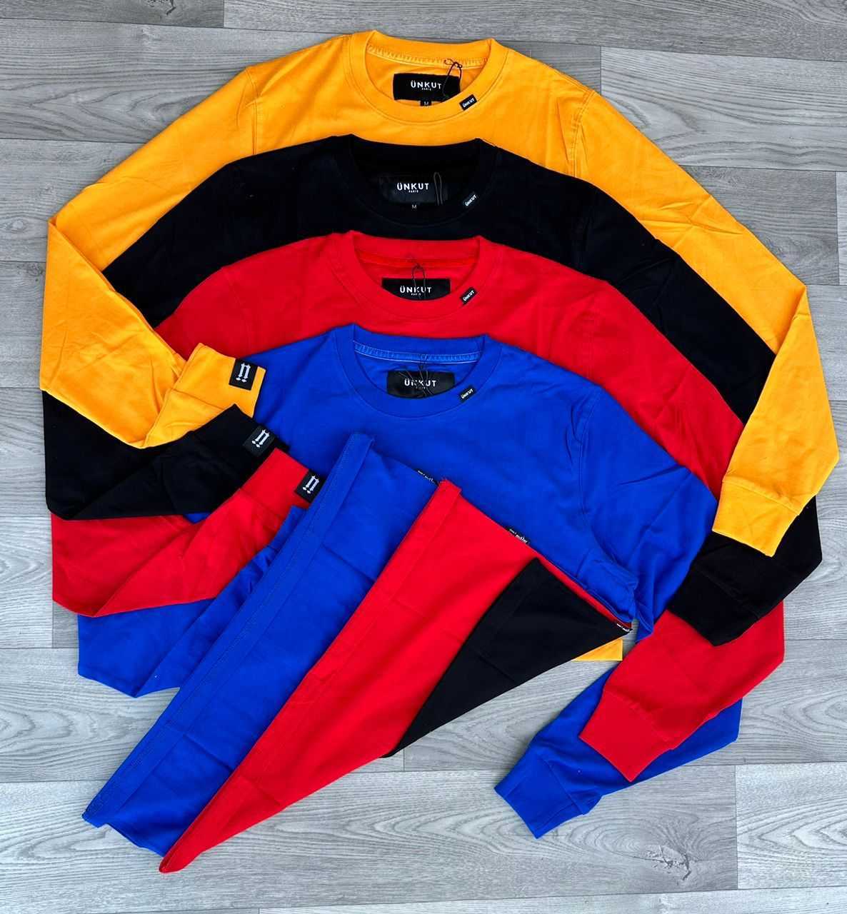 Long Sleeve Shirts